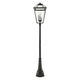 Z-Lite - Talbot 4-Light Outdoor Post Light - Lights Canada