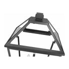 Z-Lite - Talbot 4-Light Outdoor Post Light - Lights Canada