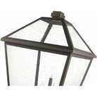 Z-Lite - Talbot 4-Light Outdoor Post Light - Lights Canada