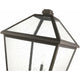 Z-Lite - Talbot 4-Light Outdoor Post Light - Lights Canada