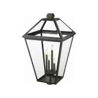 Talbot 4-Light Outdoor Post Light