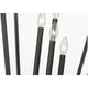 Z-Lite - Talbot 4-Light Outdoor Post Light - Lights Canada