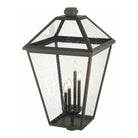 Z-Lite - Talbot 4-Light Outdoor Post Light - Lights Canada