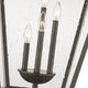 Z-Lite - Talbot 4-Light Outdoor Post Light - Lights Canada