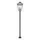 Z-Lite - Talbot 4-Light Outdoor Post Light - Lights Canada