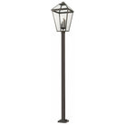 Z-Lite - Talbot 4-Light Outdoor Post Light - Lights Canada