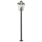 Z-Lite - Talbot 4-Light Outdoor Post Light - Lights Canada
