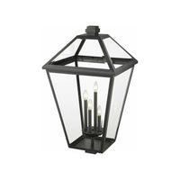 Talbot 4-Light Outdoor Post Light