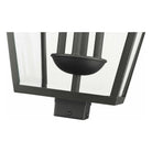 Z-Lite - Talbot 4-Light Outdoor Post Light - Lights Canada