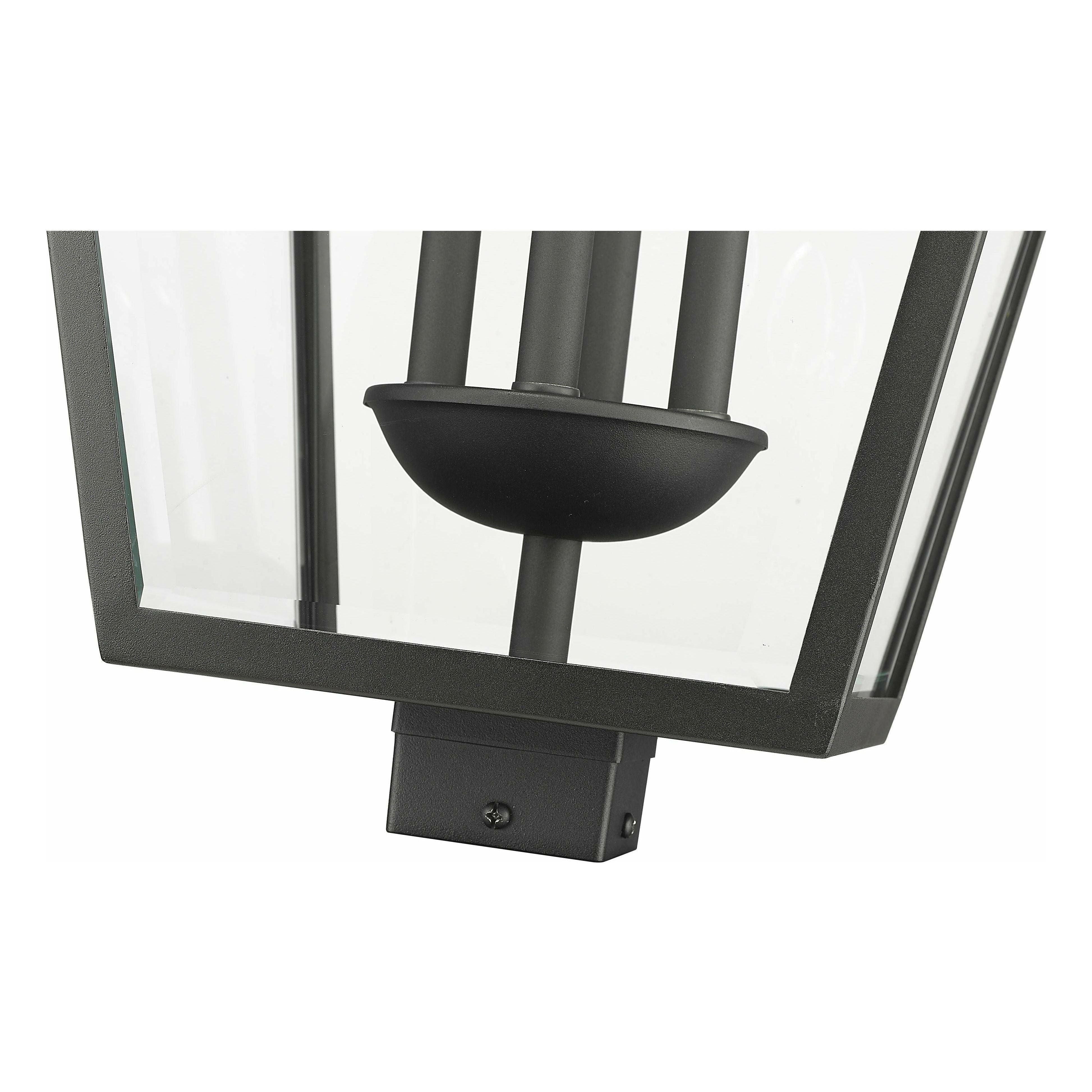 Z-Lite - Talbot 4-Light Outdoor Post Light - Lights Canada