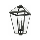 Z-Lite - Talbot 4-Light Outdoor Post Light - Lights Canada