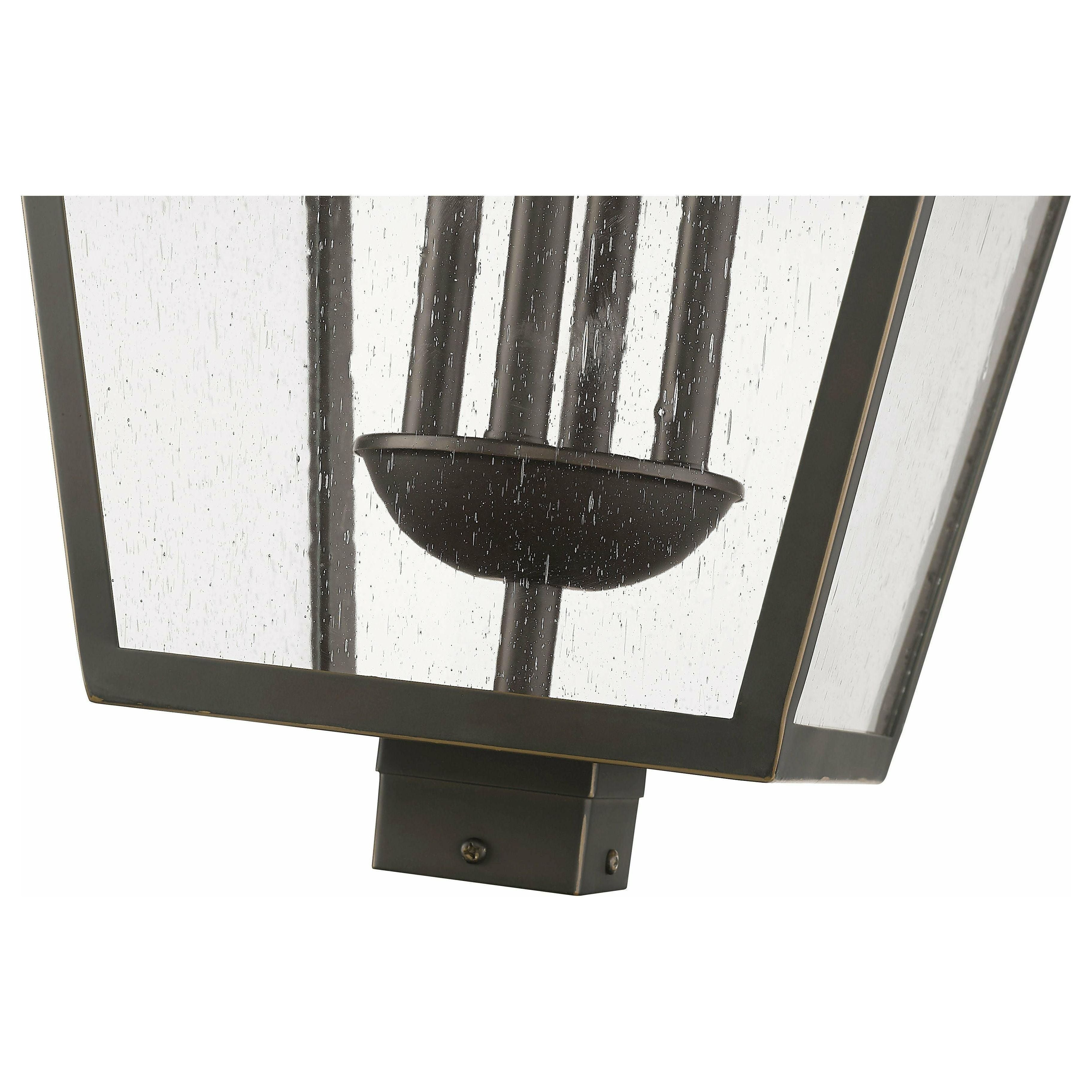 Z-Lite - Talbot 4-Light Outdoor Post Light - Lights Canada