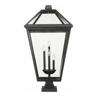 Talbot 4-Light Outdoor Pier Mount