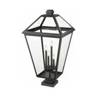Z-Lite - Talbot 4-Light Outdoor Pier Mount - Lights Canada