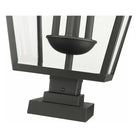 Z-Lite - Talbot 4-Light Outdoor Pier Mount - Lights Canada