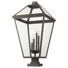 Z-Lite - Talbot 4-Light Outdoor Pier Mount - Lights Canada