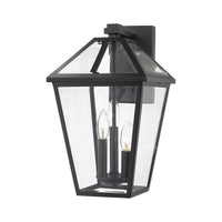 Talbot Outdoor Wall Light