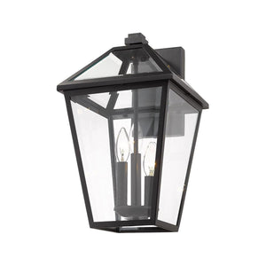 Z-Lite - Talbot Outdoor Wall Light - Lights Canada