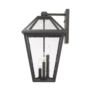 Z-Lite - Talbot Outdoor Wall Light - Lights Canada