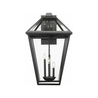 Talbot 4-Light Outdoor Wall Light