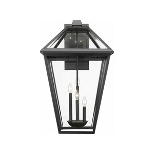 Z-Lite - Talbot 4-Light Outdoor Wall Light - Lights Canada