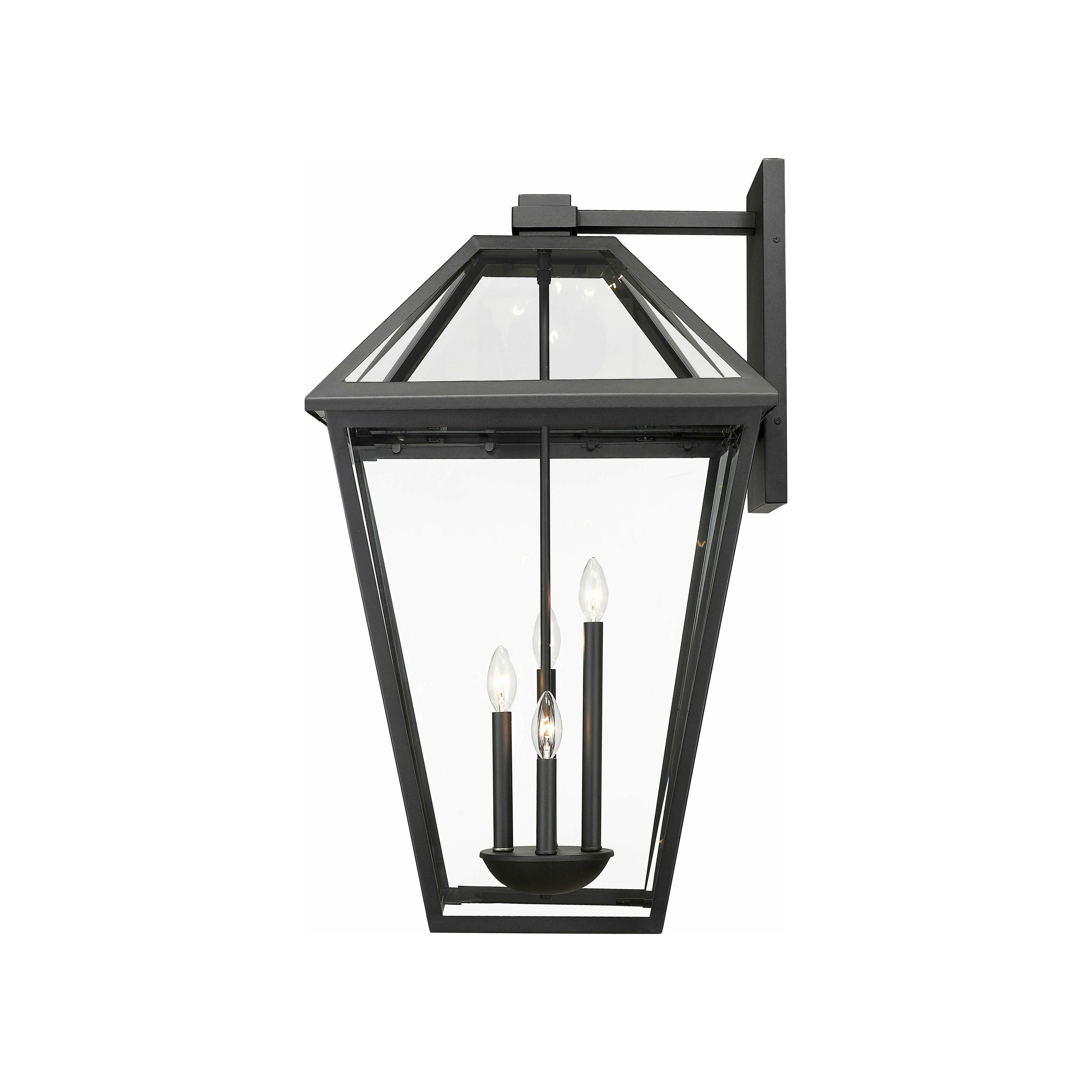 Z-Lite - Talbot 4-Light Outdoor Wall Light - Lights Canada