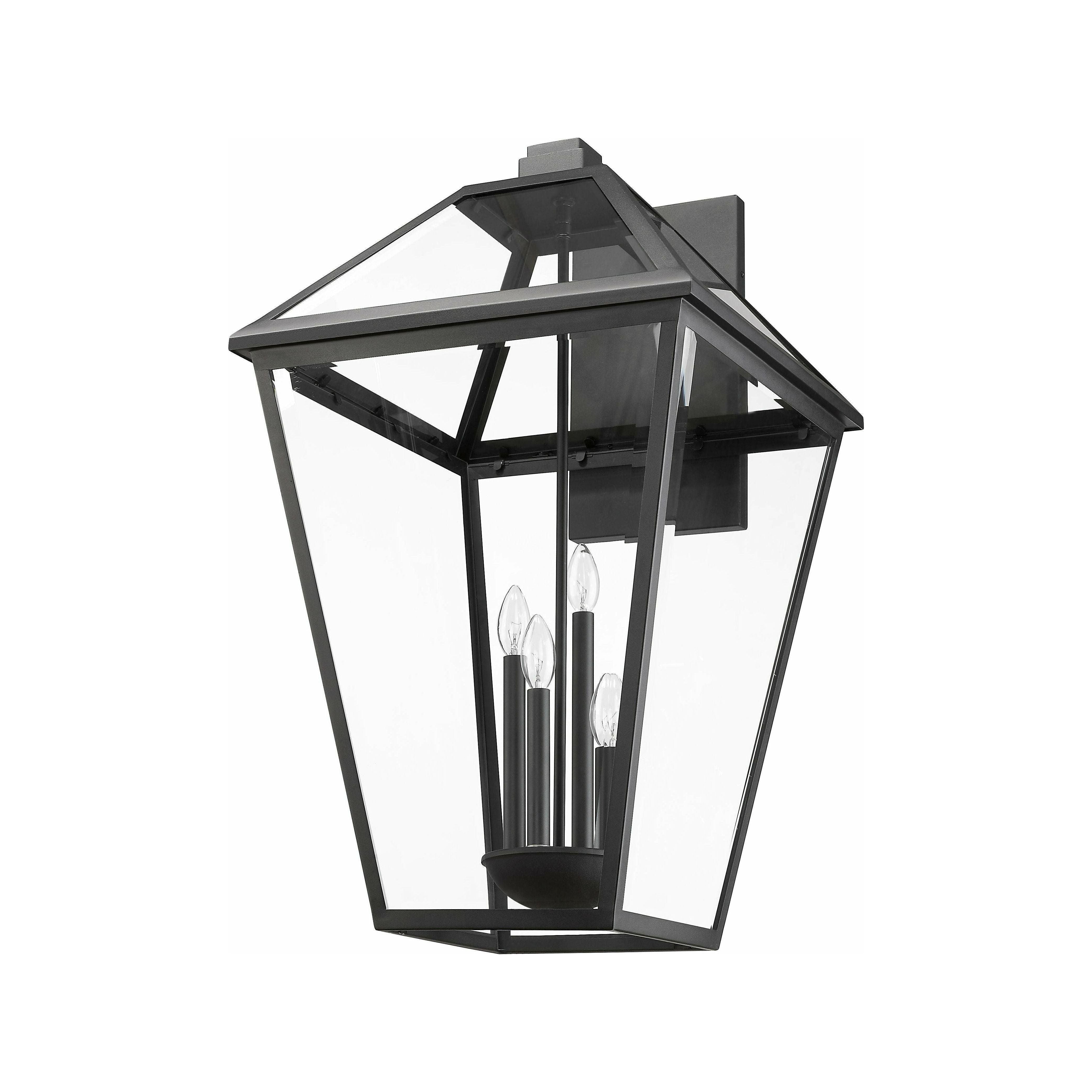 Z-Lite - Talbot 4-Light Outdoor Wall Light - Lights Canada