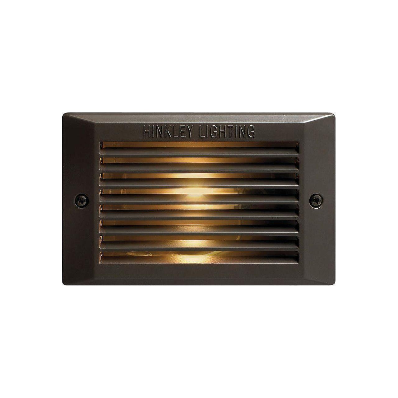 Hinkley - 120V LED Deck Light - Lights Canada