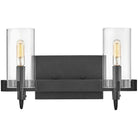 Hinkley - Ryden Two Light Vanity - Lights Canada
