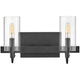 Hinkley - Ryden Two Light Vanity - Lights Canada