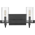 Hinkley - Ryden Two Light Vanity - Lights Canada
