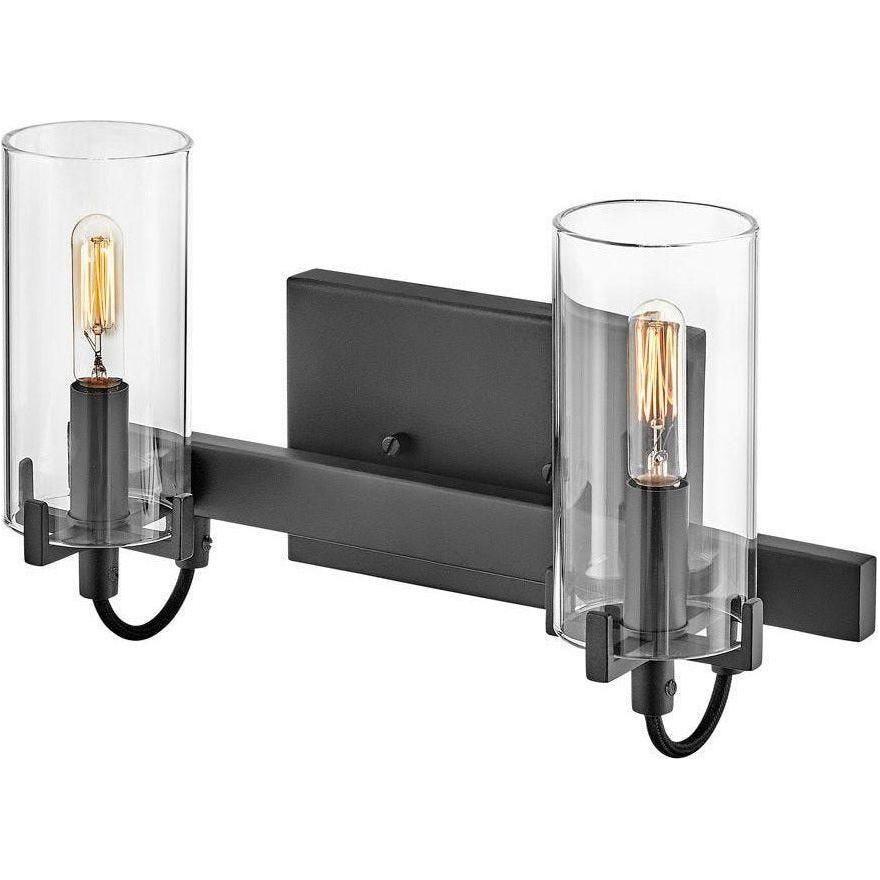 Hinkley - Ryden Two Light Vanity - Lights Canada