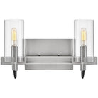 Hinkley - Ryden Two Light Vanity - Lights Canada