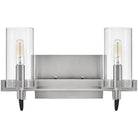 Hinkley - Ryden Two Light Vanity - Lights Canada