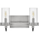 Hinkley - Ryden Two Light Vanity - Lights Canada