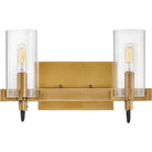 Hinkley - Ryden Two Light Vanity - Lights Canada