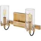 Hinkley - Ryden Two Light Vanity - Lights Canada