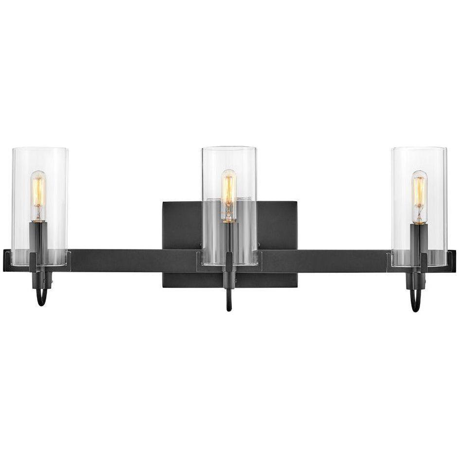 Hinkley - Ryden Three Light Vanity - Lights Canada