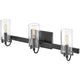 Hinkley - Ryden Three Light Vanity - Lights Canada