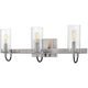Hinkley - Ryden Three Light Vanity - Lights Canada
