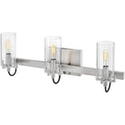 Hinkley - Ryden Three Light Vanity - Lights Canada