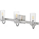 Hinkley - Ryden Three Light Vanity - Lights Canada