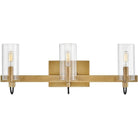 Hinkley - Ryden Three Light Vanity - Lights Canada