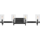 Hinkley - Ryden Four Light Vanity - Lights Canada