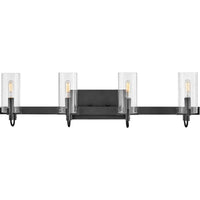 Ryden Four Light Vanity