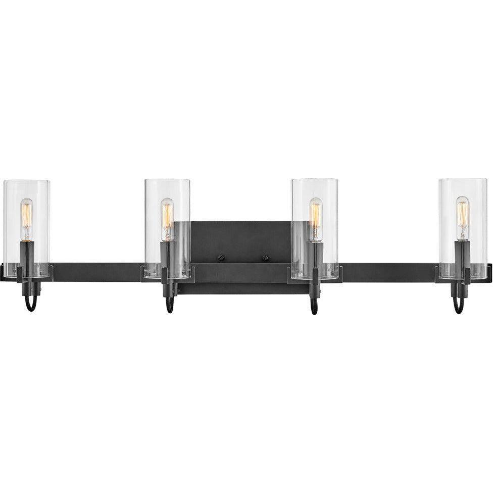 Hinkley - Ryden Four Light Vanity - Lights Canada