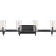 Hinkley - Ryden Four Light Vanity - Lights Canada