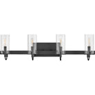 Hinkley - Ryden Four Light Vanity - Lights Canada