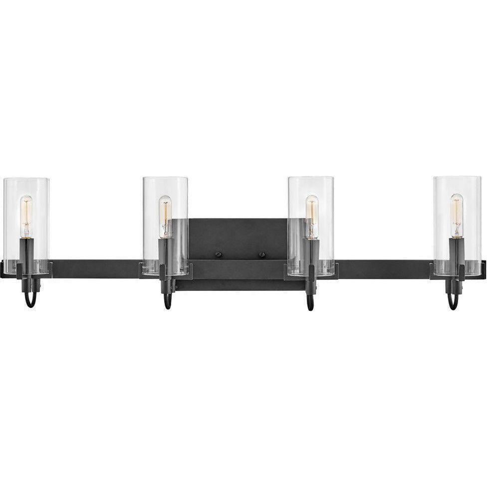 Hinkley - Ryden Four Light Vanity - Lights Canada
