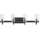 Hinkley - Ryden Four Light Vanity - Lights Canada